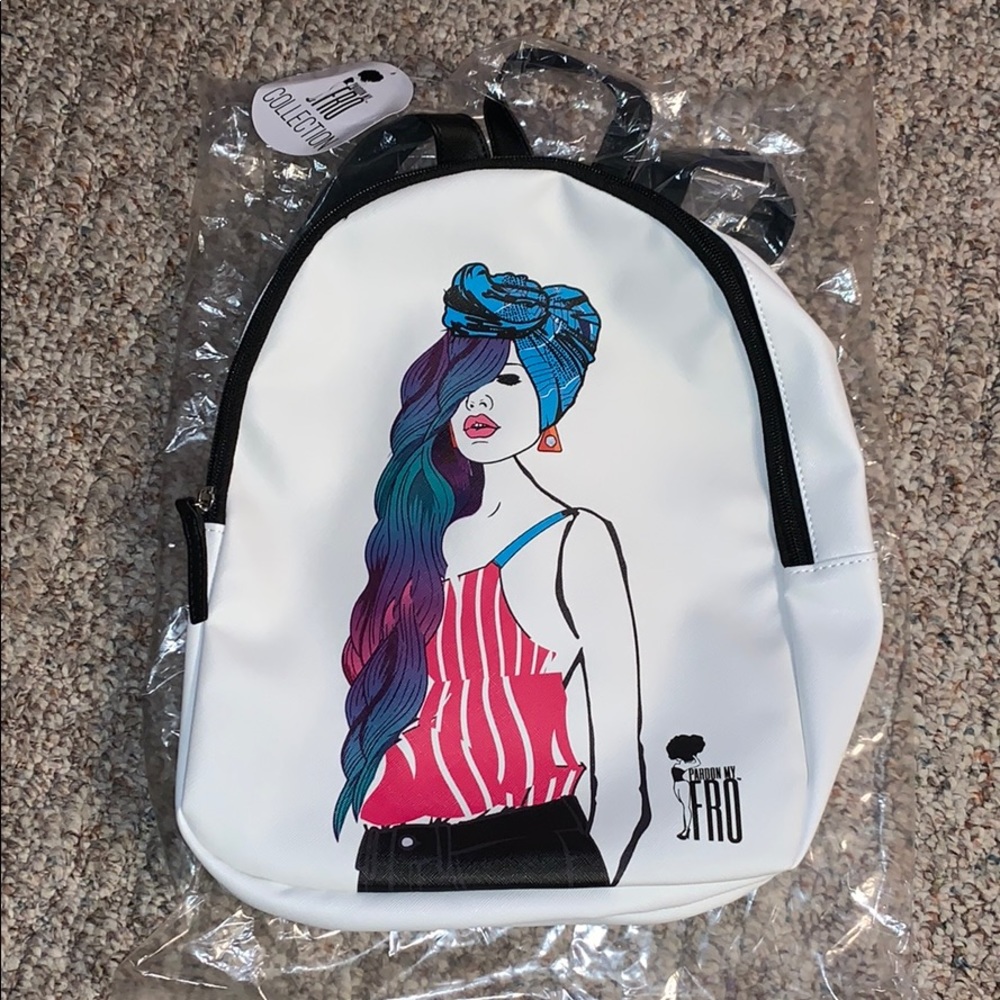 🎒Super Cute Brand New Girlie Backpack🎒